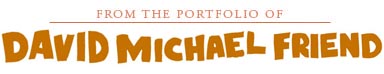 from the portfolio of David Michael Friend