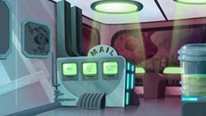 Tek Jansen (architecture sample)