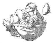 Xro Dinn Chronicles #2 cover